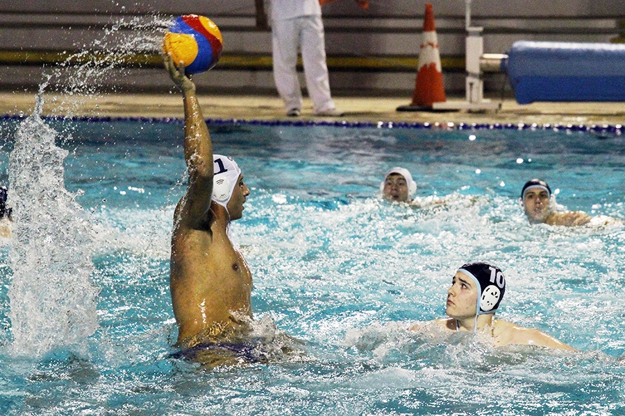 Ξεκινάει την Παρασκευή (14/6) Nicosia International Water Polo Cup