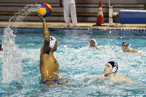 Ξεκινάει την Παρασκευή (14/6) Nicosia International Water Polo Cup