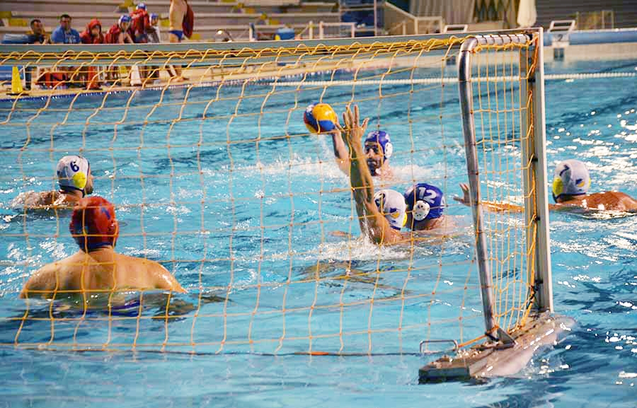 Πρώτο σπριντ για το Nicosia Waterpolo Cup 2018