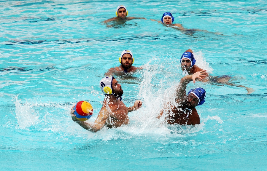 Η ASA Tel Aviv κατέκτησε το δεύτερο Nicosia Waterpolo Cup